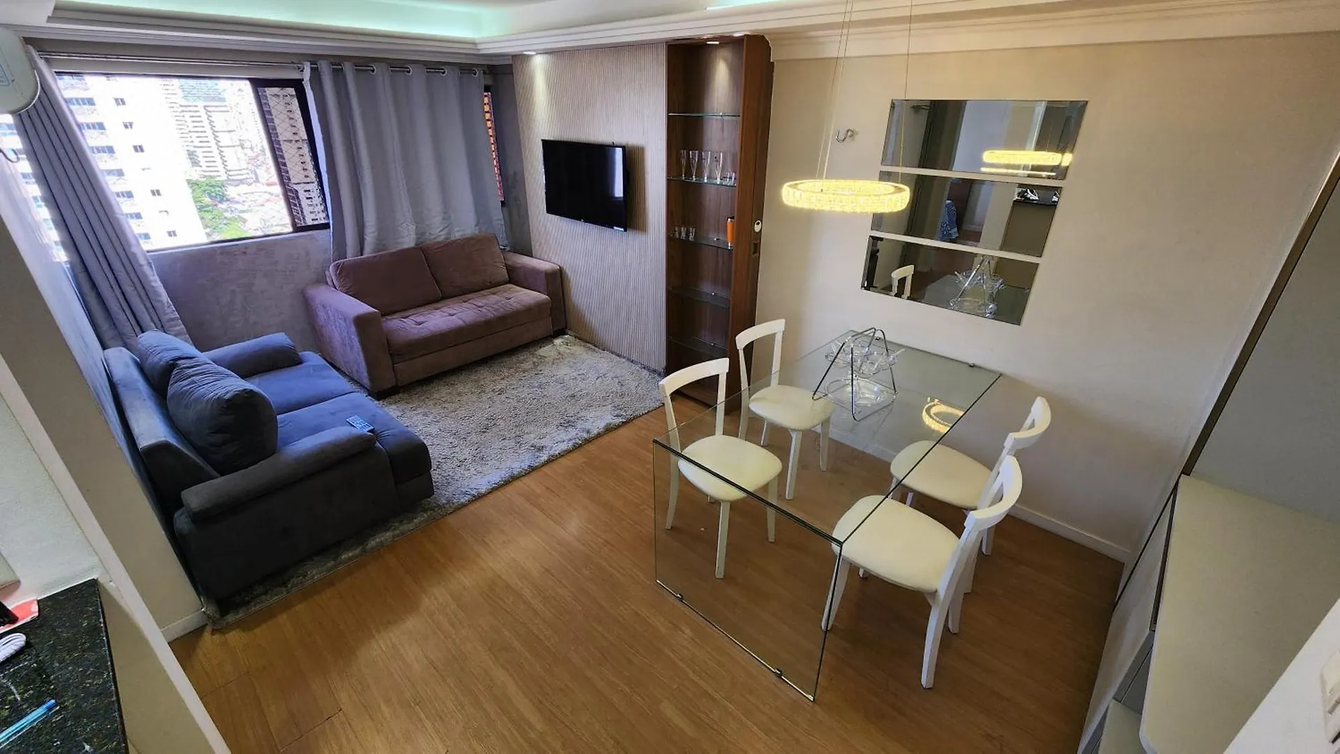 Apartamento Park Way Home Service Recife Brasil