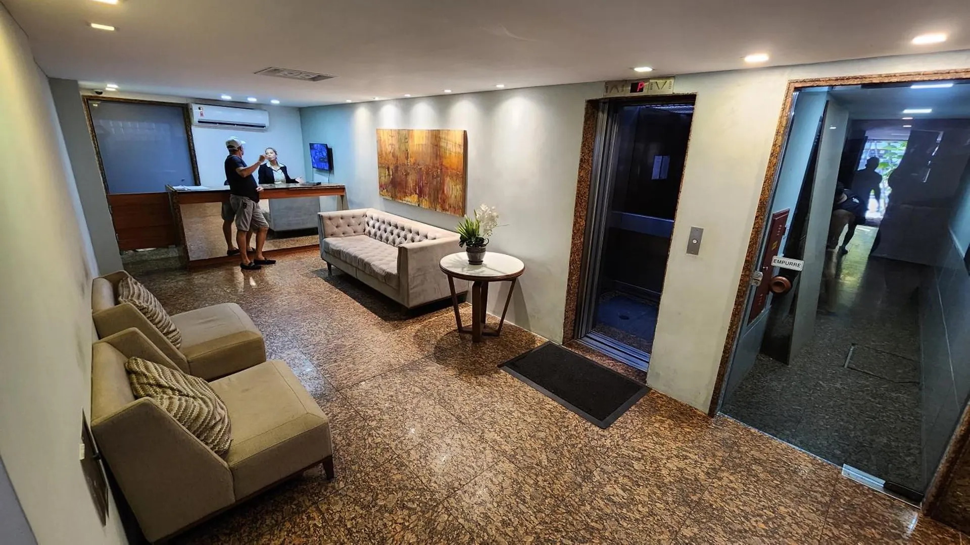Apartamento Park Way Home Service Recife